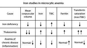 Flashcards - Step 3 Hematology II