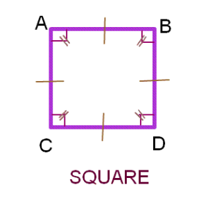 Flashcards - Geometry 5-4: Special Quads.