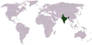 India_world_location_map