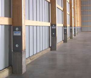 Flashcards - IFSTA Chapter 4 - Building Construction