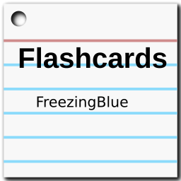 Flashcards - Welcome